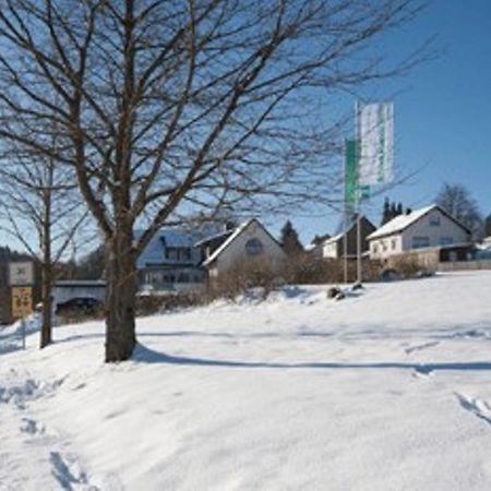 Rhoen Panorama Hostel Poppenhausen Eksteriør billede